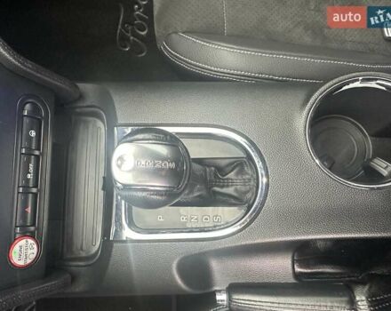 Черный Форд Мустанг, объемом двигателя 5.16 л и пробегом 124 тыс. км за 31500 $, фото 16 на Automoto.ua