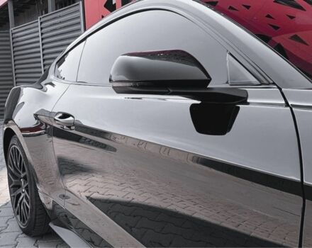 Черный Форд Мустанг, объемом двигателя 0 л и пробегом 1 тыс. км за 20400 $, фото 6 на Automoto.ua