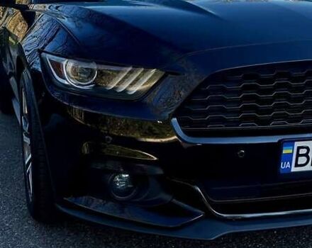 Чорний Форд Мустанг, об'ємом двигуна 2.26 л та пробігом 135 тис. км за 15650 $, фото 5 на Automoto.ua