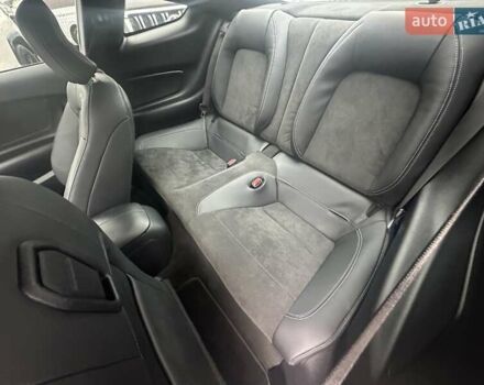 Черный Форд Мустанг, объемом двигателя 5.16 л и пробегом 124 тыс. км за 31500 $, фото 13 на Automoto.ua