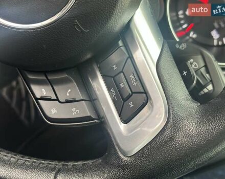 Черный Форд Мустанг, объемом двигателя 5.16 л и пробегом 124 тыс. км за 31500 $, фото 18 на Automoto.ua