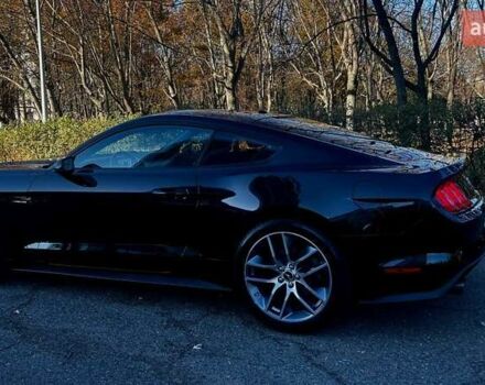 Чорний Форд Мустанг, об'ємом двигуна 2.26 л та пробігом 135 тис. км за 15650 $, фото 3 на Automoto.ua