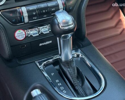 Чорний Форд Мустанг, об'ємом двигуна 2.3 л та пробігом 126 тис. км за 15690 $, фото 32 на Automoto.ua