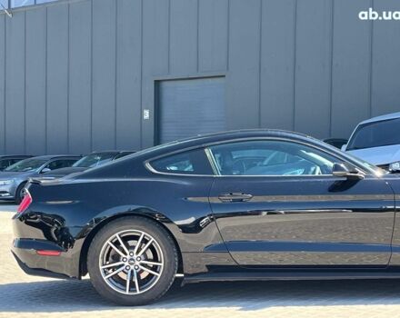 Чорний Форд Мустанг, об'ємом двигуна 2.3 л та пробігом 126 тис. км за 15690 $, фото 39 на Automoto.ua