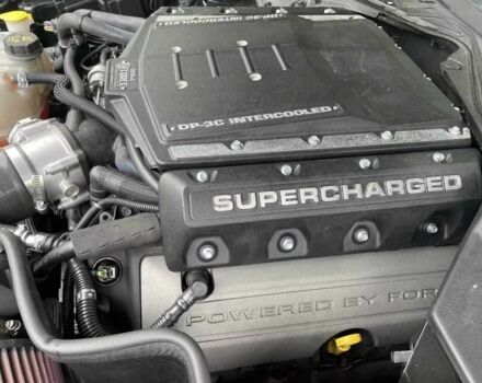 Чорний Форд Мустанг, об'ємом двигуна 5 л та пробігом 26 тис. км за 10600 $, фото 8 на Automoto.ua