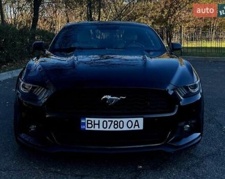 Чорний Форд Мустанг, об'ємом двигуна 2.26 л та пробігом 135 тис. км за 15650 $, фото 2 на Automoto.ua