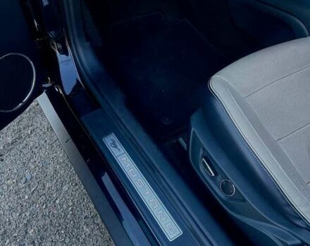 Чорний Форд Мустанг, об'ємом двигуна 2.26 л та пробігом 135 тис. км за 15650 $, фото 8 на Automoto.ua