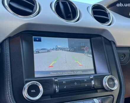 Чорний Форд Мустанг, об'ємом двигуна 2.3 л та пробігом 126 тис. км за 15690 $, фото 30 на Automoto.ua