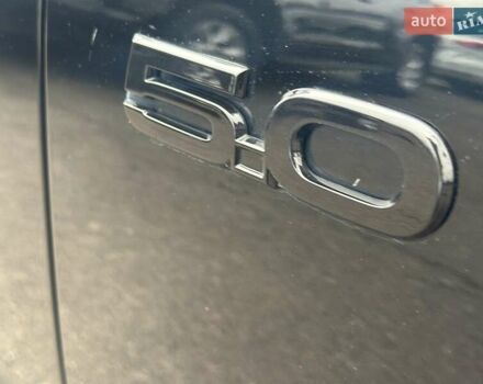 Черный Форд Мустанг, объемом двигателя 5.16 л и пробегом 124 тыс. км за 31500 $, фото 27 на Automoto.ua