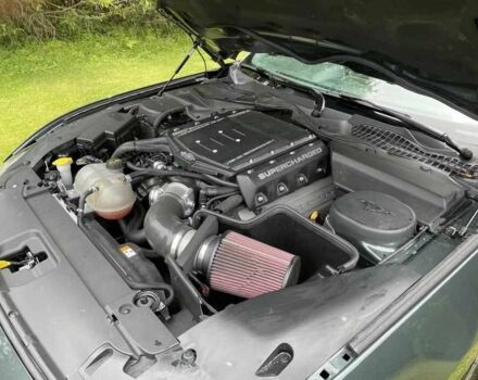 Чорний Форд Мустанг, об'ємом двигуна 5 л та пробігом 26 тис. км за 10600 $, фото 6 на Automoto.ua