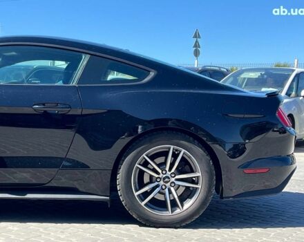 Чорний Форд Мустанг, об'ємом двигуна 2.3 л та пробігом 126 тис. км за 15690 $, фото 37 на Automoto.ua