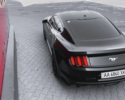 Чорний Форд Мустанг, об'ємом двигуна 0 л та пробігом 1 тис. км за 20400 $, фото 5 на Automoto.ua