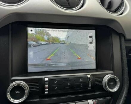 Черный Форд Мустанг, объемом двигателя 5 л и пробегом 72 тыс. км за 6100 $, фото 10 на Automoto.ua