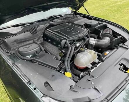 Чорний Форд Мустанг, об'ємом двигуна 5 л та пробігом 26 тис. км за 10600 $, фото 7 на Automoto.ua