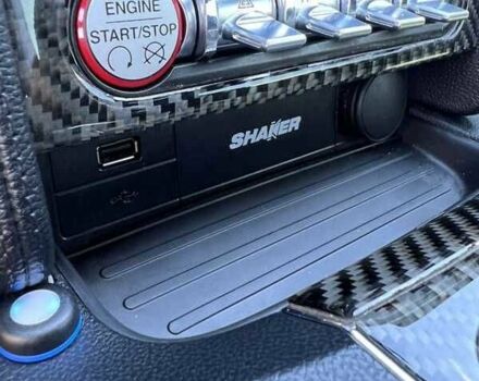 Черный Форд Мустанг, объемом двигателя 2.3 л и пробегом 75 тыс. км за 10700 $, фото 8 на Automoto.ua