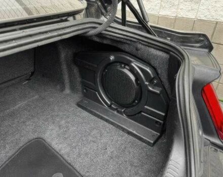 Черный Форд Мустанг, объемом двигателя 5 л и пробегом 98 тыс. км за 11000 $, фото 18 на Automoto.ua