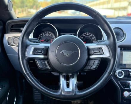 Черный Форд Мустанг, объемом двигателя 5 л и пробегом 71 тыс. км за 7500 $, фото 9 на Automoto.ua