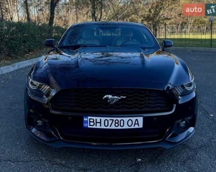Чорний Форд Мустанг, об'ємом двигуна 2.26 л та пробігом 135 тис. км за 15650 $, фото 7 на Automoto.ua