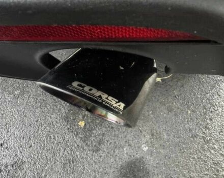 Черный Форд Мустанг, объемом двигателя 5 л и пробегом 72 тыс. км за 6100 $, фото 15 на Automoto.ua