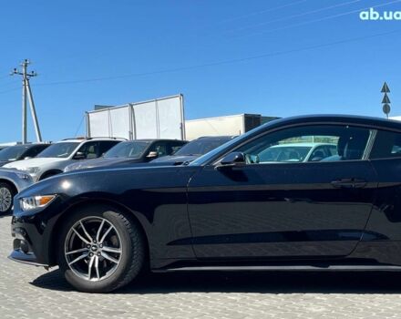Чорний Форд Мустанг, об'ємом двигуна 2.3 л та пробігом 126 тис. км за 15690 $, фото 36 на Automoto.ua