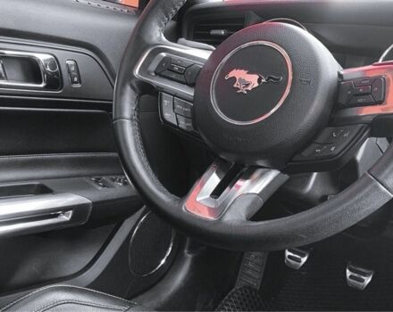 Чорний Форд Мустанг, об'ємом двигуна 0 л та пробігом 1 тис. км за 20400 $, фото 16 на Automoto.ua