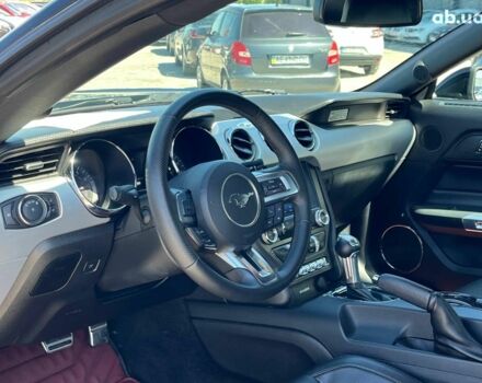 Чорний Форд Мустанг, об'ємом двигуна 2.3 л та пробігом 126 тис. км за 15690 $, фото 24 на Automoto.ua