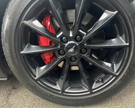 Черный Форд Мустанг, объемом двигателя 5.16 л и пробегом 124 тыс. км за 31500 $, фото 28 на Automoto.ua