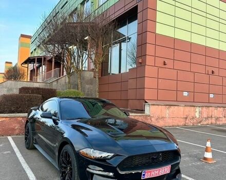 Чорний Форд Мустанг, об'ємом двигуна 2.26 л та пробігом 168 тис. км за 19000 $, фото 34 на Automoto.ua
