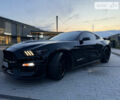 Форд Мустанг 2017 в Тячеве на Automoto.ua Черный Форд Мустанг, объемом двигателя 2.3 л и пробегом 99 тыс. км за 21000 $, фото 1 на Automoto.ua