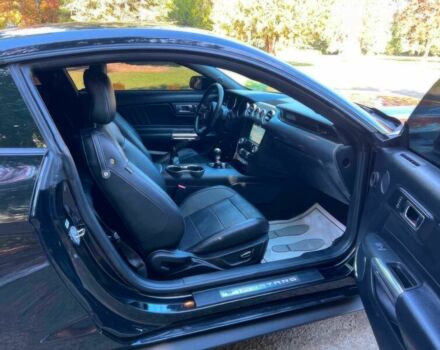 Чорний Форд Мустанг, об'ємом двигуна 2.3 л та пробігом 70 тис. км за 3350 $, фото 8 на Automoto.ua