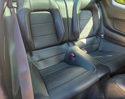 Чорний Форд Мустанг, об'ємом двигуна 2.3 л та пробігом 61 тис. км за 8900 $, фото 14 на Automoto.ua