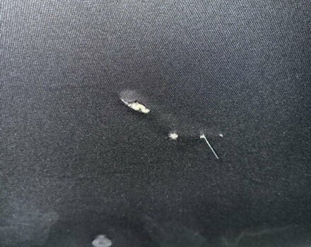 Чорний Форд Мустанг, об'ємом двигуна 2.3 л та пробігом 41 тис. км за 16000 $, фото 5 на Automoto.ua