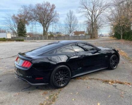 Чорний Форд Мустанг, об'ємом двигуна 5 л та пробігом 150 тис. км за 9000 $, фото 6 на Automoto.ua