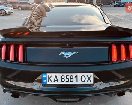 Чорний Форд Мустанг, об'ємом двигуна 2.26 л та пробігом 71 тис. км за 18500 $, фото 7 на Automoto.ua