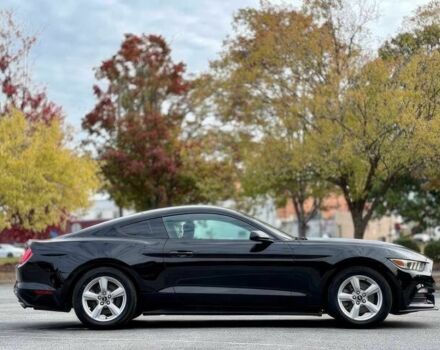 Чорний Форд Мустанг, об'ємом двигуна 3.7 л та пробігом 64 тис. км за 8100 $, фото 4 на Automoto.ua