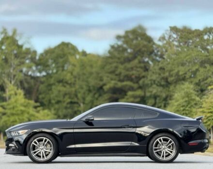 Чорний Форд Мустанг, об'ємом двигуна 2.3 л та пробігом 67 тис. км за 4900 $, фото 3 на Automoto.ua