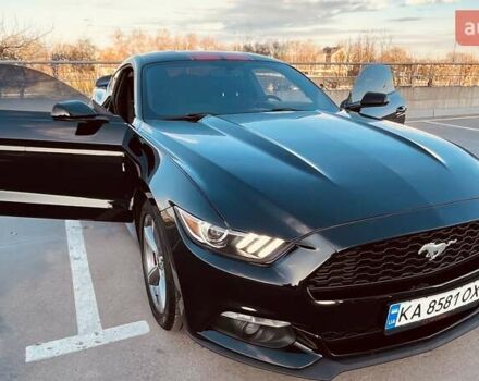 Чорний Форд Мустанг, об'ємом двигуна 2.26 л та пробігом 71 тис. км за 18500 $, фото 21 на Automoto.ua