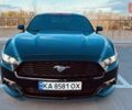 Чорний Форд Мустанг, об'ємом двигуна 2.26 л та пробігом 71 тис. км за 18500 $, фото 1 на Automoto.ua