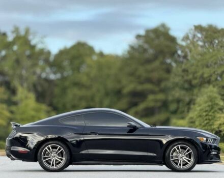 Чорний Форд Мустанг, об'ємом двигуна 2.3 л та пробігом 67 тис. км за 4900 $, фото 6 на Automoto.ua