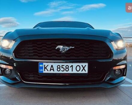 Чорний Форд Мустанг, об'ємом двигуна 2.26 л та пробігом 71 тис. км за 18500 $, фото 15 на Automoto.ua
