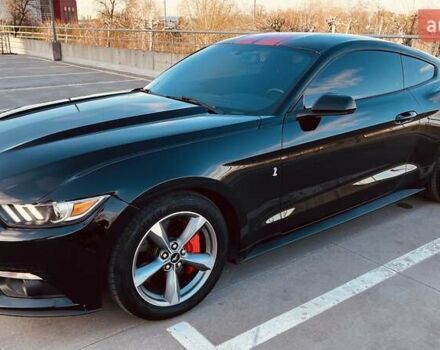 Чорний Форд Мустанг, об'ємом двигуна 2.26 л та пробігом 71 тис. км за 18500 $, фото 10 на Automoto.ua