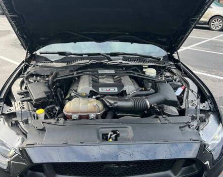 Форд Мустанг 2017 в Чернигове на Automoto.ua Черный Форд Мустанг, объемом двигателя 4.95 л и пробегом 113 тыс. км за 26800 $, фото 26 на Automoto.ua