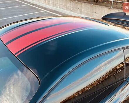 Чорний Форд Мустанг, об'ємом двигуна 2.26 л та пробігом 71 тис. км за 18500 $, фото 14 на Automoto.ua