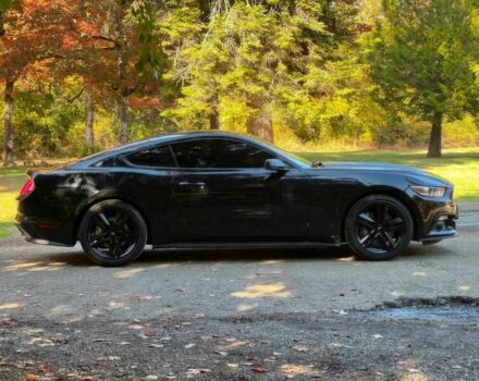 Чорний Форд Мустанг, об'ємом двигуна 2.3 л та пробігом 70 тис. км за 3350 $, фото 3 на Automoto.ua