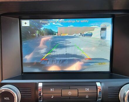 Чорний Форд Мустанг, об'ємом двигуна 2.3 л та пробігом 61 тис. км за 8900 $, фото 10 на Automoto.ua