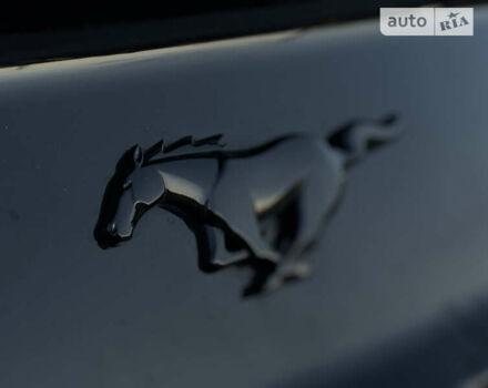 Форд Мустанг 2017 в Тячеве на Automoto.ua Черный Форд Мустанг, объемом двигателя 2.3 л и пробегом 99 тыс. км за 21000 $, фото 18 на Automoto.ua