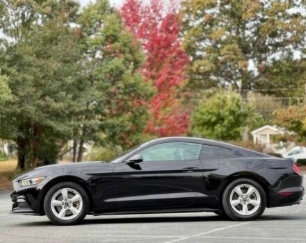 Чорний Форд Мустанг, об'ємом двигуна 3.7 л та пробігом 64 тис. км за 8100 $, фото 3 на Automoto.ua