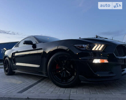 Форд Мустанг 2017 в Тячеве на Automoto.ua Черный Форд Мустанг, объемом двигателя 2.3 л и пробегом 99 тыс. км за 21000 $, фото 17 на Automoto.ua