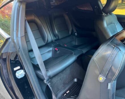 Чорний Форд Мустанг, об'ємом двигуна 2.3 л та пробігом 70 тис. км за 3350 $, фото 9 на Automoto.ua