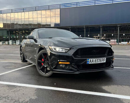 Форд Мустанг 2017 в Чернигове на Automoto.ua Черный Форд Мустанг, объемом двигателя 4.95 л и пробегом 113 тыс. км за 26800 $, фото 17 на Automoto.ua